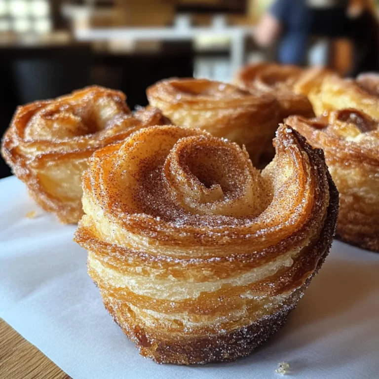 Cinnamon Sugar Cruffins: 5 Ways to Indulge Your Senses