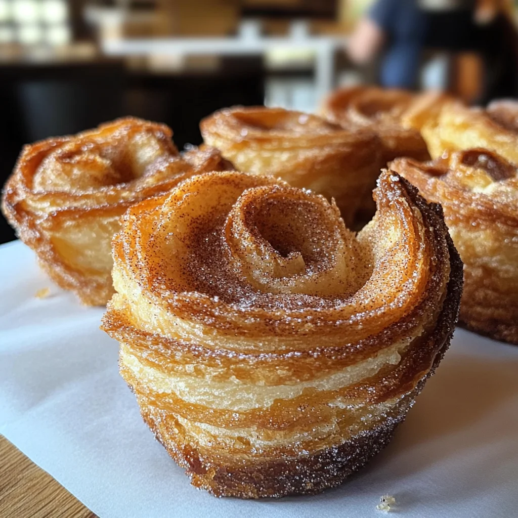 Cinnamon Sugar Cruffins: 5 Ways to Indulge Your Senses