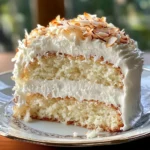 Coconut Cloud Cake Recipe