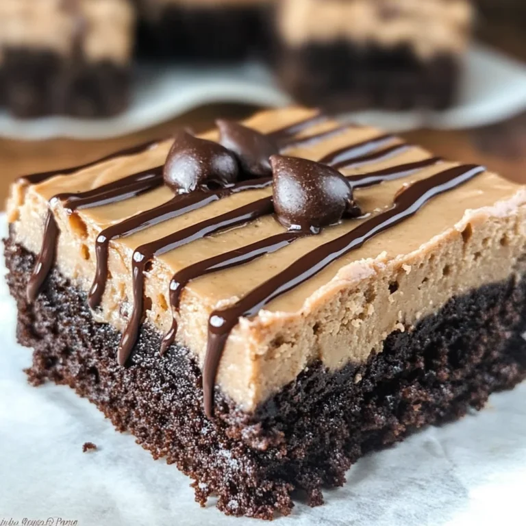 Coffee Brownies Recipe