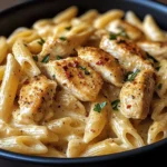 Creamy Cajun Chicken Pasta: A Bold, Flavor-Packed Dinner