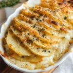Creamy Scalloped Potatoes