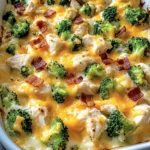 Easy Low Carb Chicken Casserole