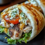 Mediterranean Chicken Gyros: A Delicious Recipe for Flavorful Meals