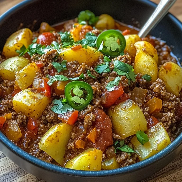Mexican Picadillo