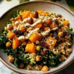 Roasted Fall Harvest Salad