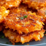 Savory Sweet Potato Hash Browns