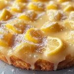 This One-Bowl Lemon Dessert: Paul Hollywood’s Favorite