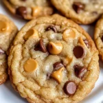 Best Ever Butterscotch Chocolate Chip Cookies