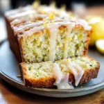 Best Lemon Zucchini Bread - Alrightwithme