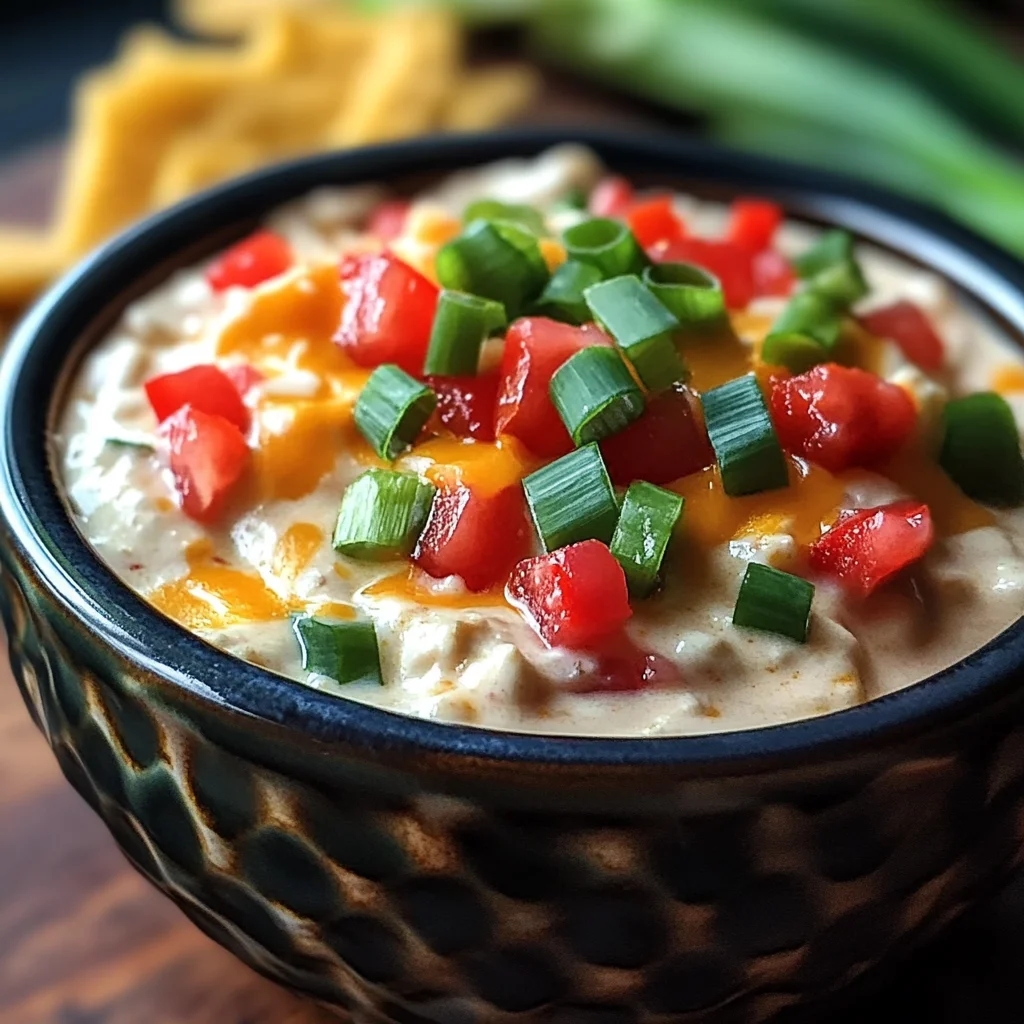 Boat Dip (Rotel Ranch Dip)