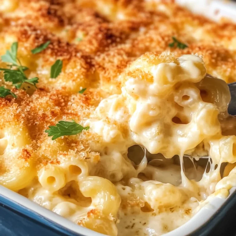 Brie Mac and Cheese: An Amazing Ultimate Recipe for Comfort
