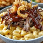 Brisket Mac and Cheese