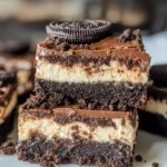 Brownie Cheesecake Bars