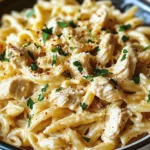 Chicken & Biscuit Dinner Cobbler