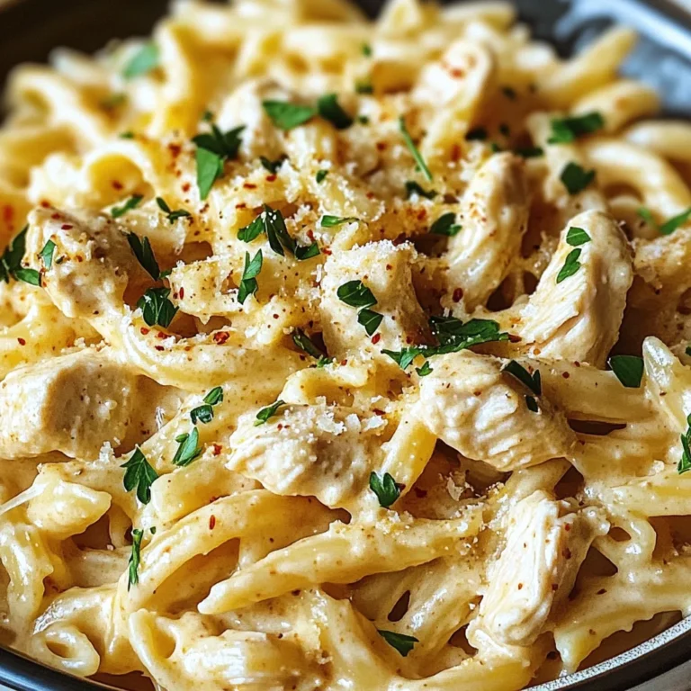 Chicken & Biscuit Dinner Cobbler