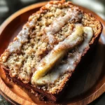 Cinnamon Banana Bread