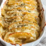 Creamy Scalloped Potatoes