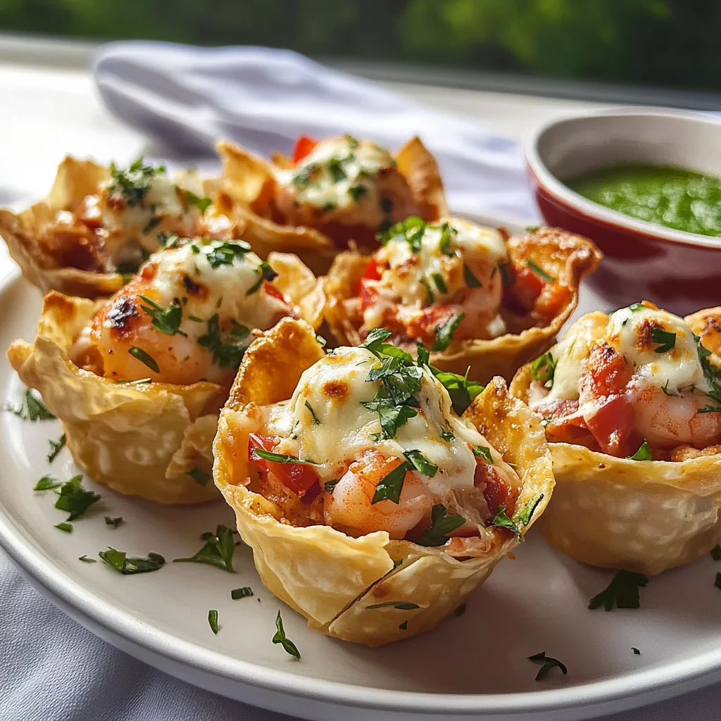 Crispy Seafood Poppers: The Ultimate Party Appetizer!