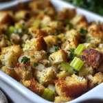 Delicious Grandma’s Thanksgiving Stuffing Recipe