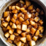 Homemade Apple Pie Filling