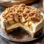 Irresistible Apple Crumble Cheesecake Recipe You’ll Crave Again