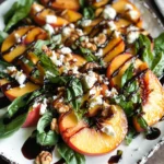 Millionaire Peach Salad