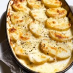 Parmesan Scalloped Potatoes
