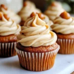 Pumpkin Cupcakes