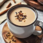 Smoky Masala Chai