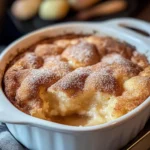 Snickerdoodle Cobbler
