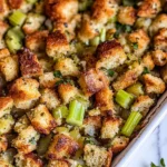 Stuffing Recipe Thanksgiving