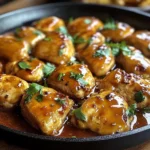 Texas Roadhouse Butter Chicken Skillet