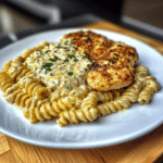 The Ultimate Creamy Garlic Parmesan Chicken Pasta You'll Crave Every Week