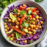Turkish Chickpea Salad