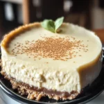 Vanilla Bean Brown Butter Cheesecake