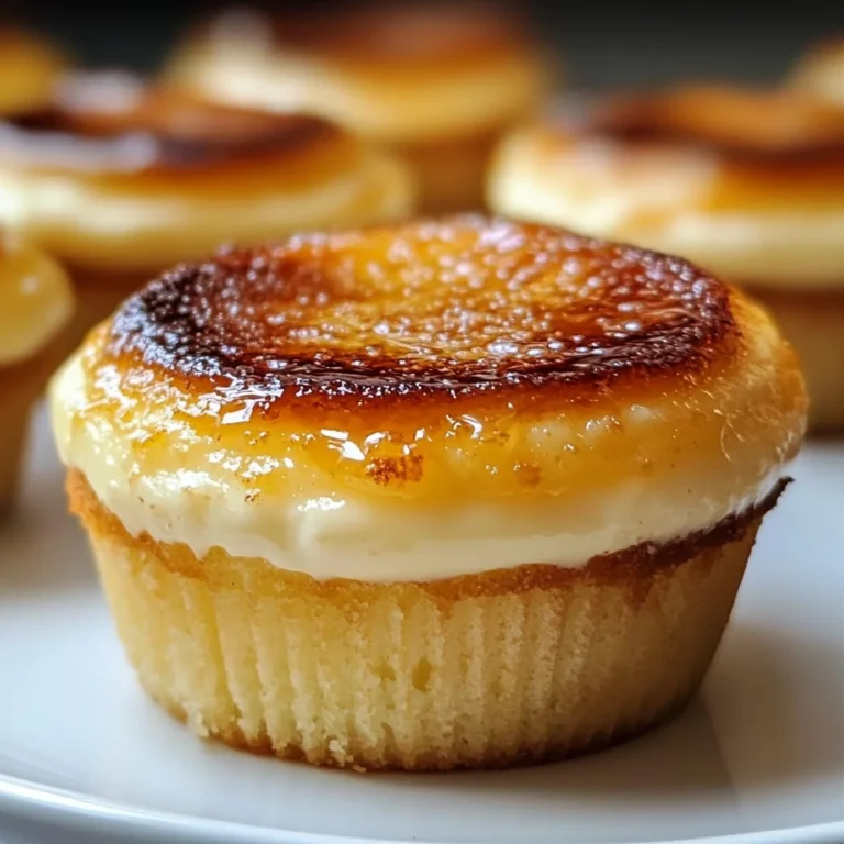 Vanilla Bean Crème BrûlIngredients