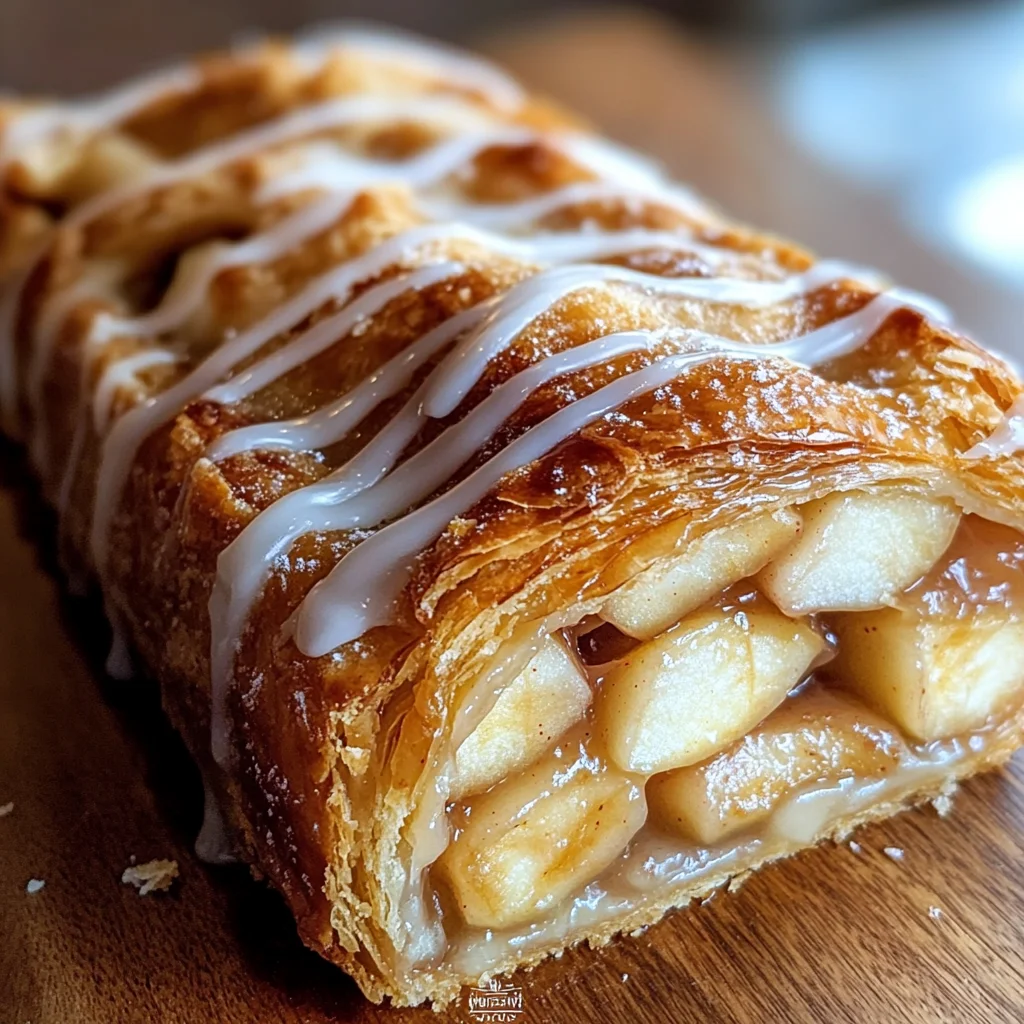 Wisconsin Apple Kringle